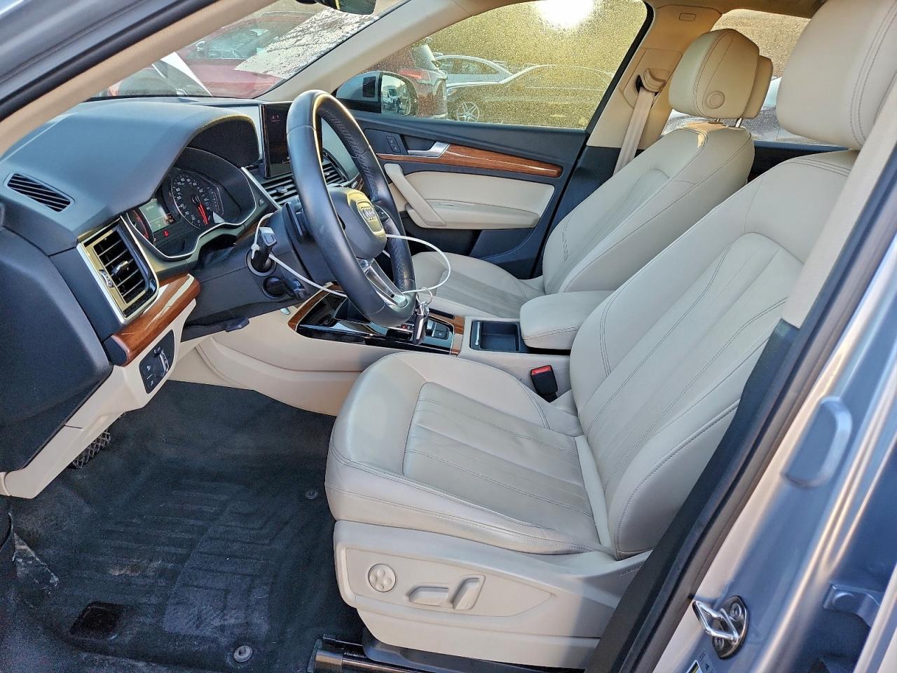2022 AUDI Q5 PREMIUM 45 photo 7