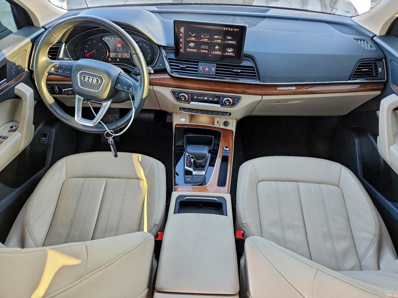 2022 AUDI Q5 PREMIUM 45 photo 8