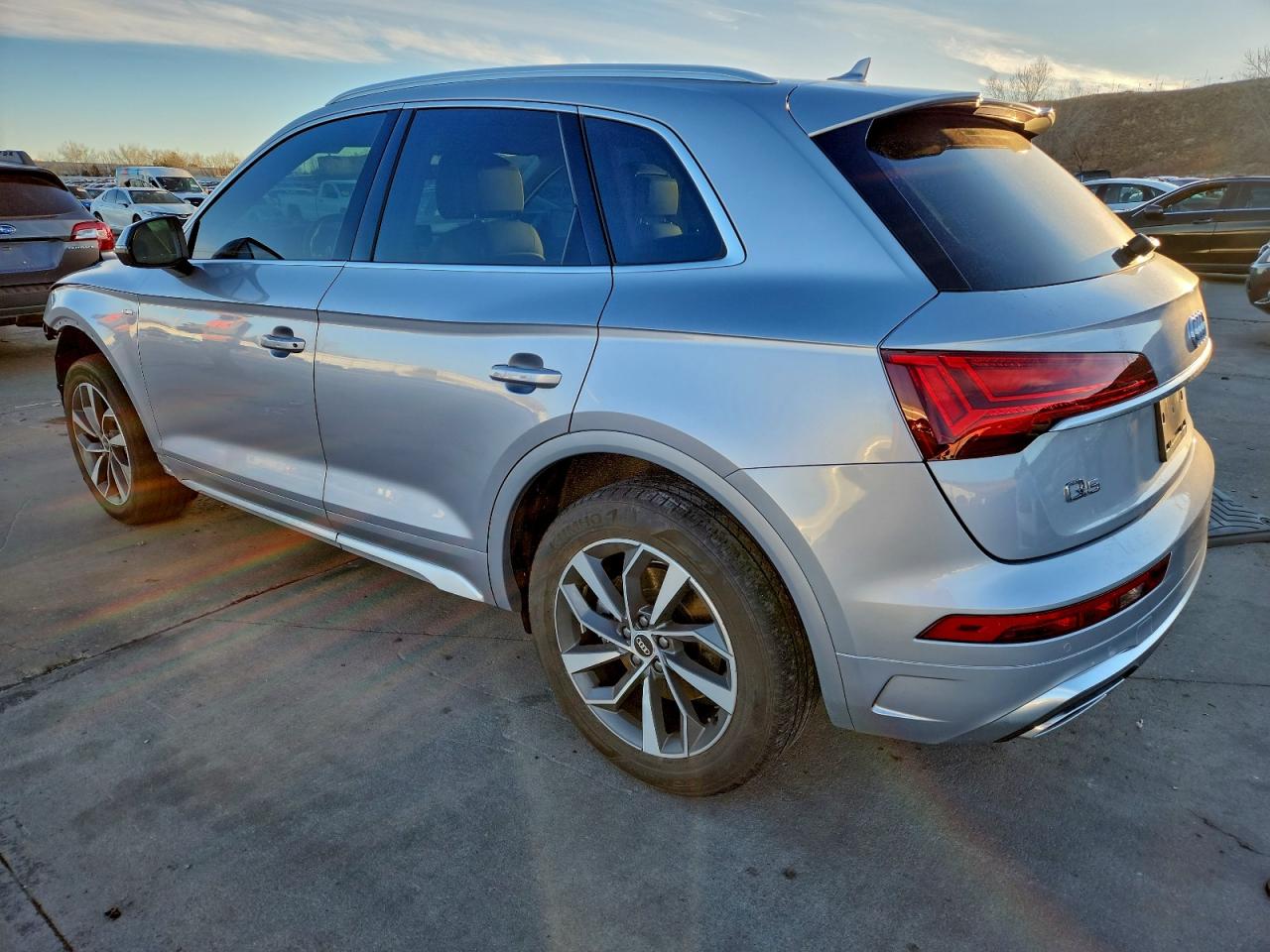 2022 AUDI Q5 PREMIUM 45 photo 2