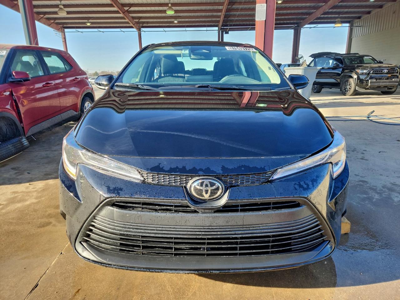 2025 TOYOTA COROLLA LE photo 5
