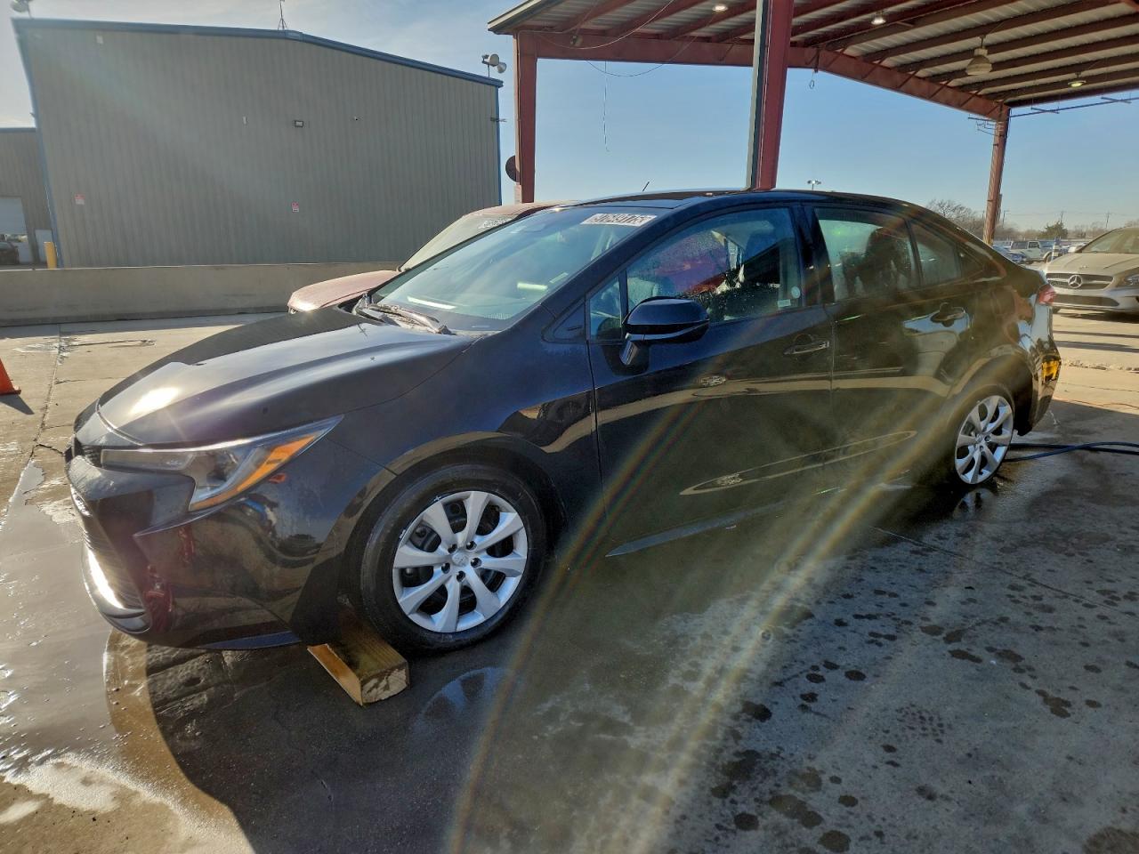 2025 TOYOTA COROLLA