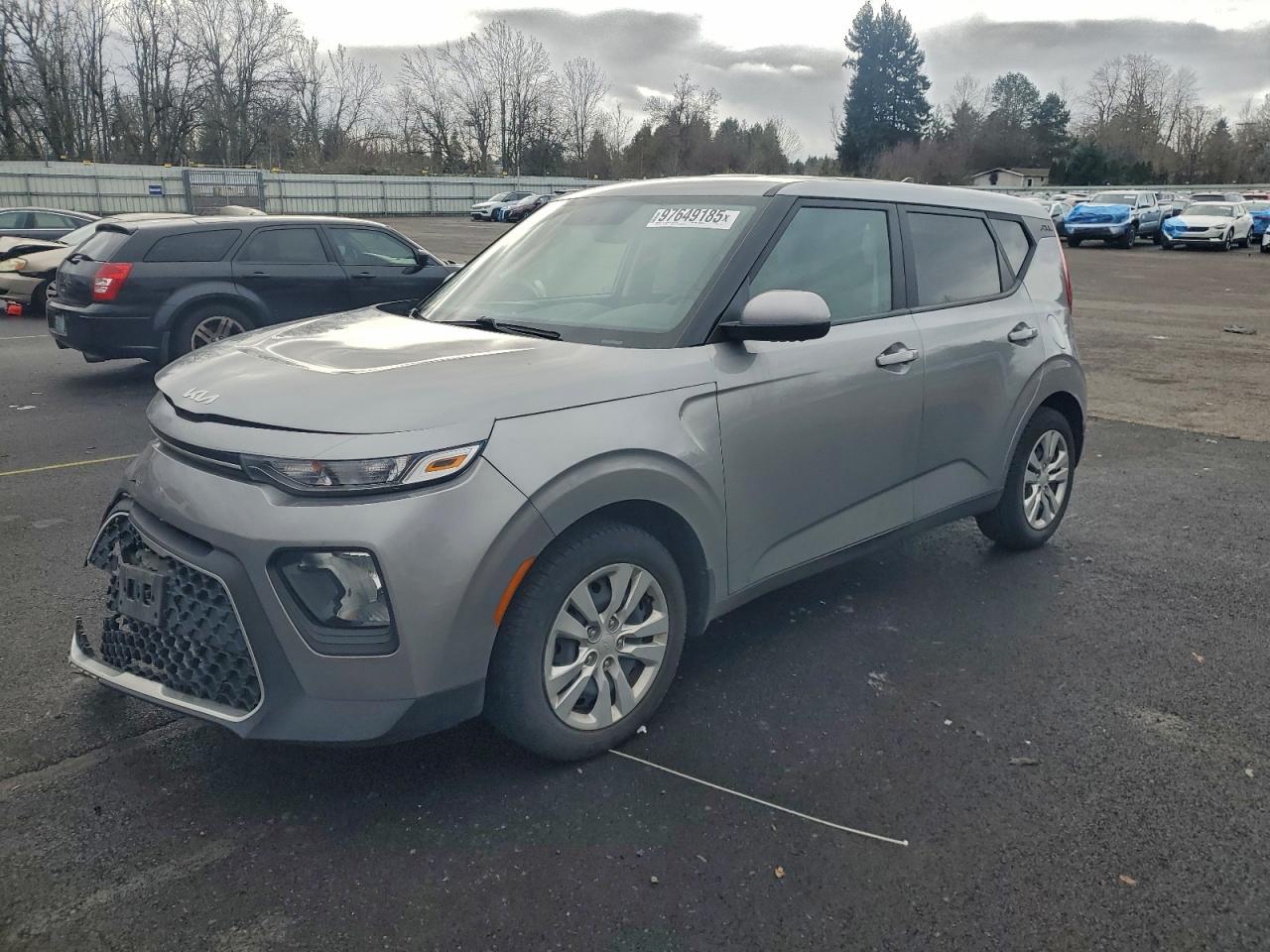 2022 KIA SOUL