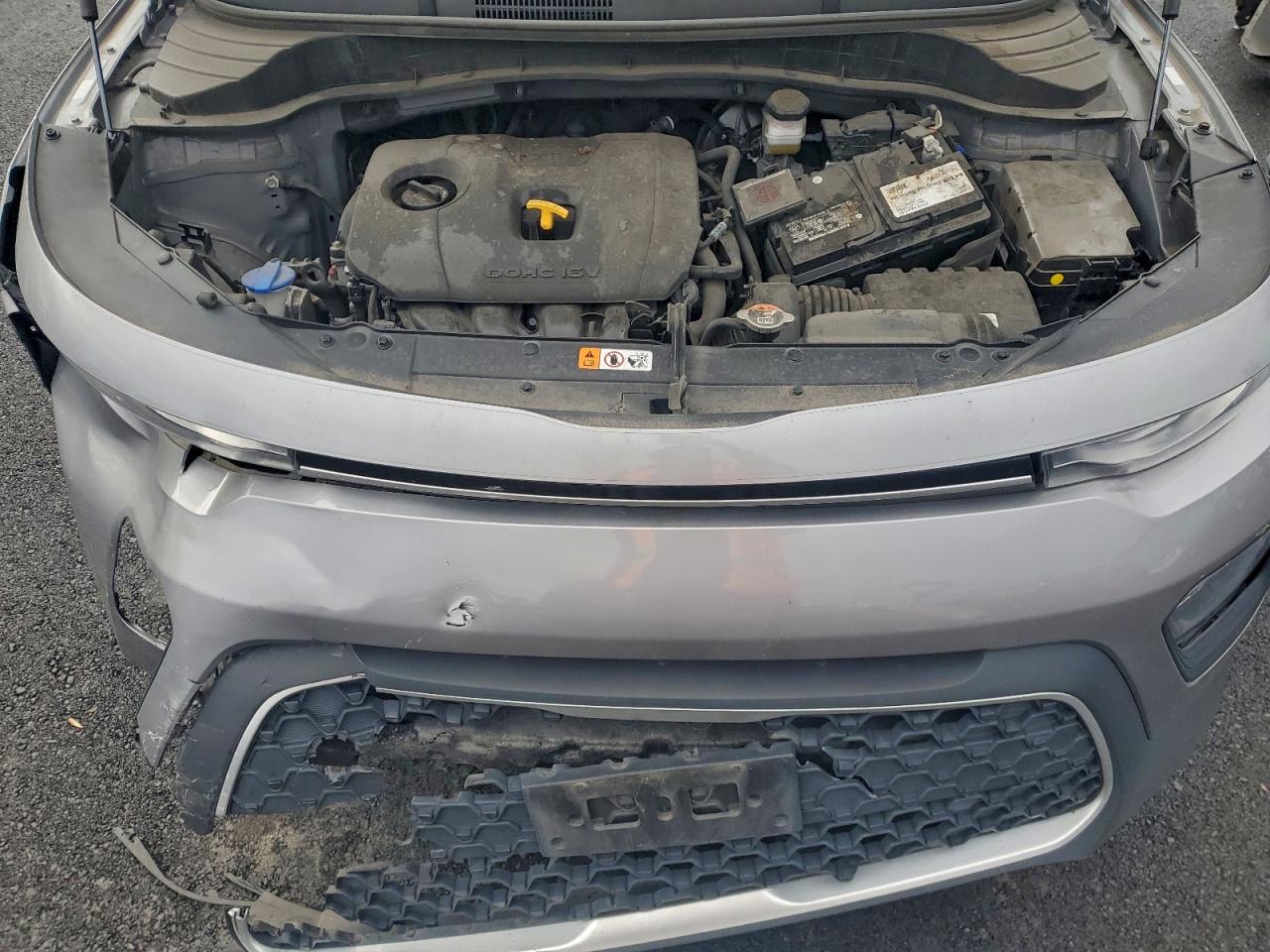 2022 KIA SOUL LX photo 11