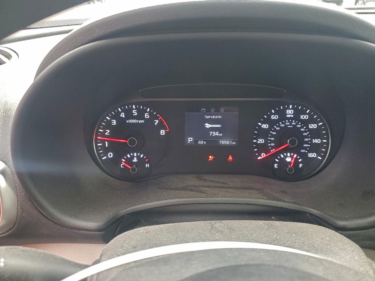 2022 KIA SOUL LX photo 9