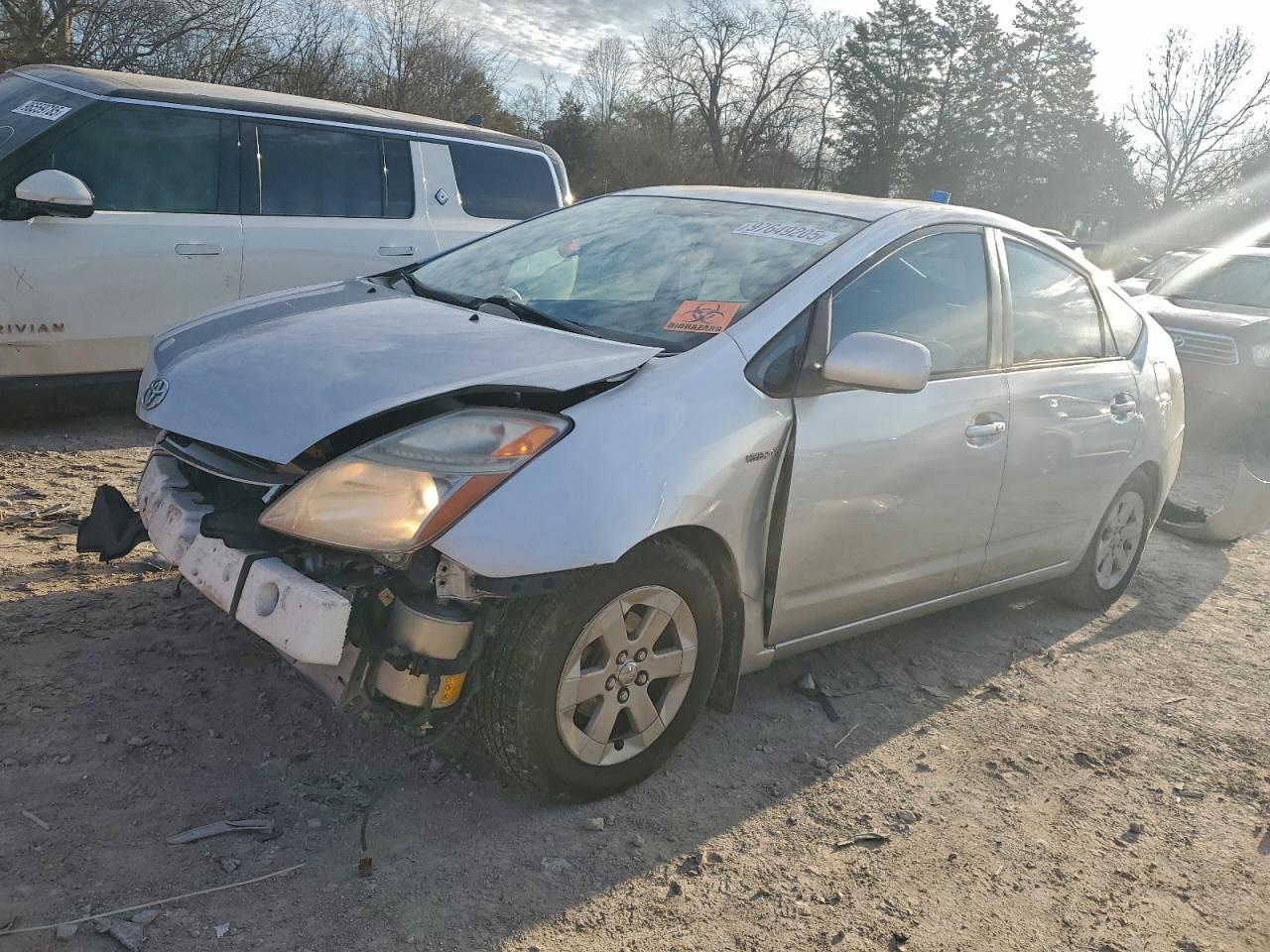 2008 TOYOTA PRIUS