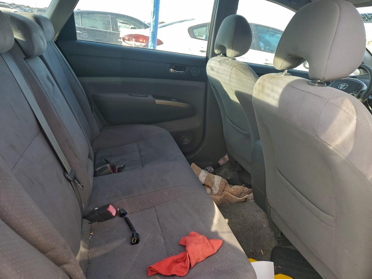 2008 TOYOTA PRIUS photo 10
