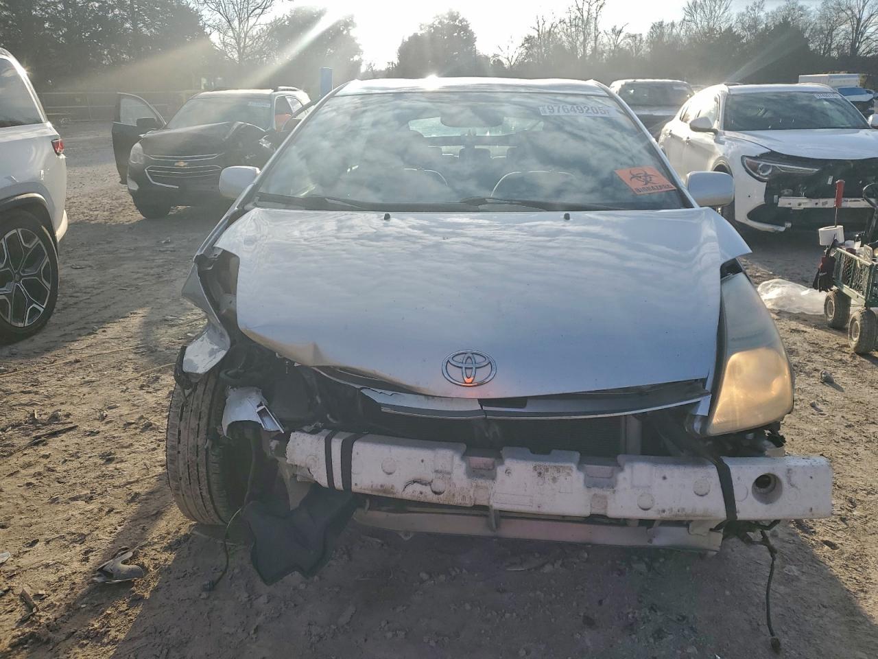 2008 TOYOTA PRIUS photo 5