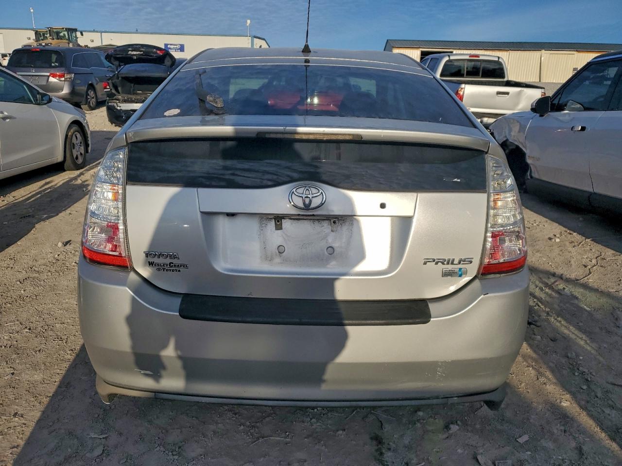 2008 TOYOTA PRIUS photo 6