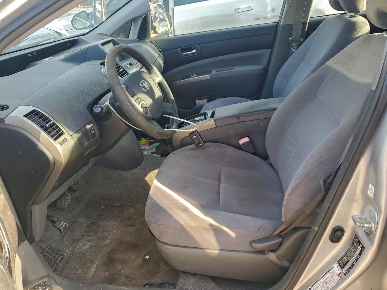 2008 TOYOTA PRIUS photo 7