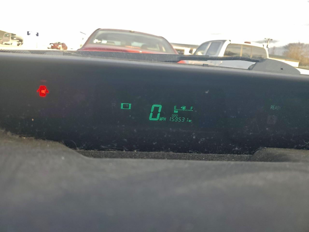 2008 TOYOTA PRIUS photo 9