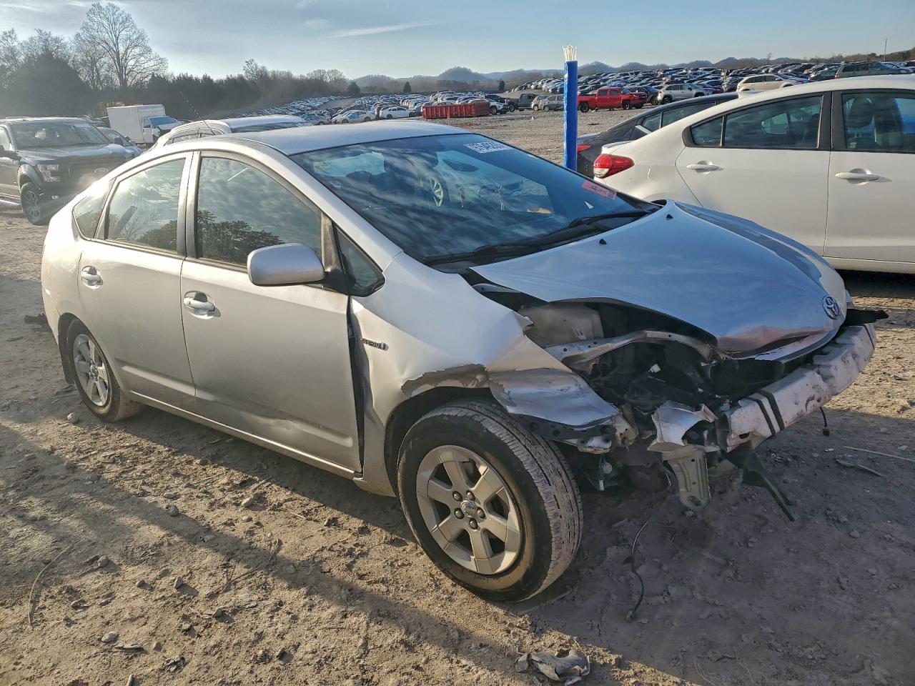 2008 TOYOTA PRIUS photo 4