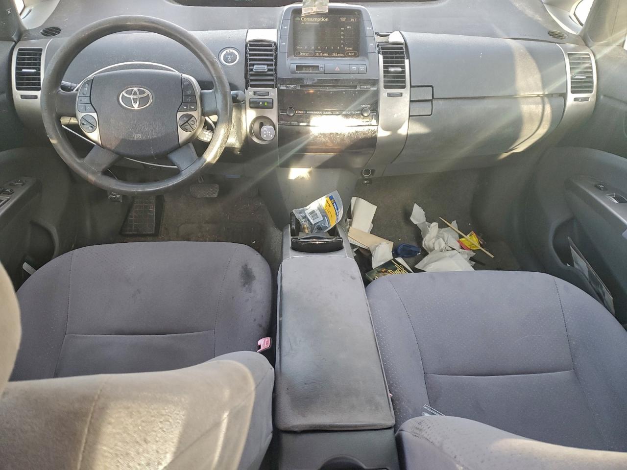 2008 TOYOTA PRIUS photo 8