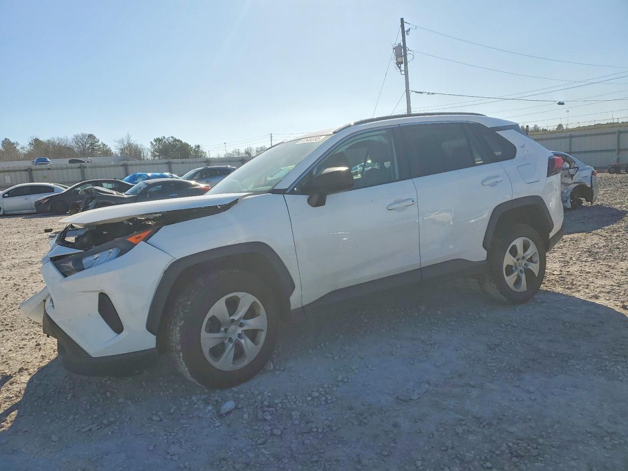 2019 TOYOTA RAV4