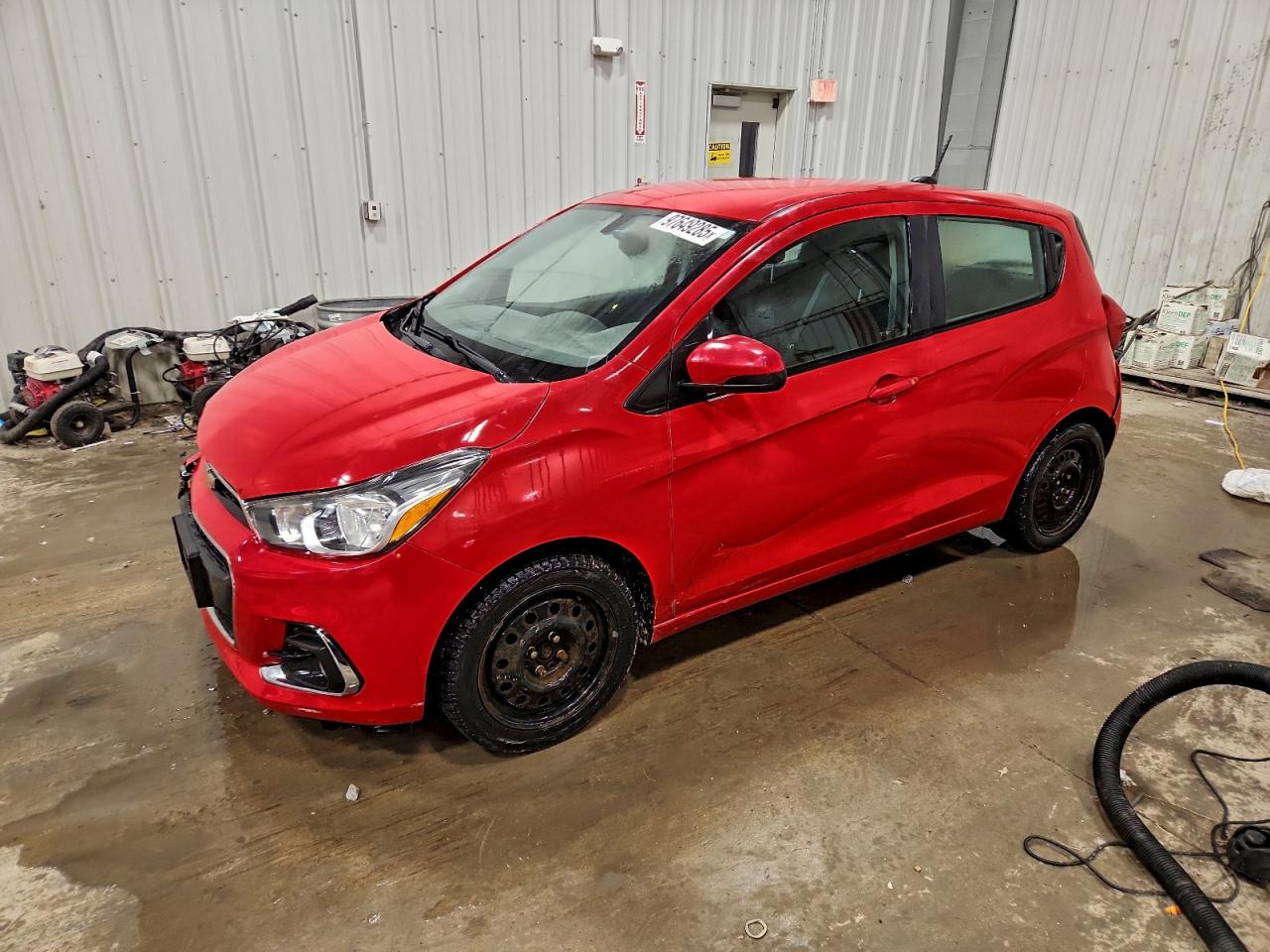 2017 CHEVROLET SPARK