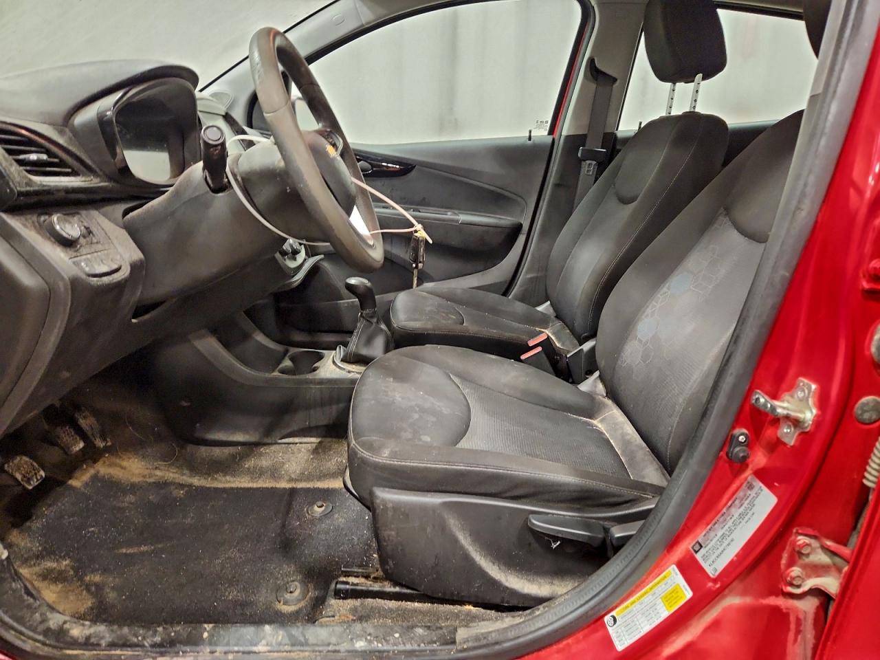 2017 CHEVROLET SPARK 1LT photo 7