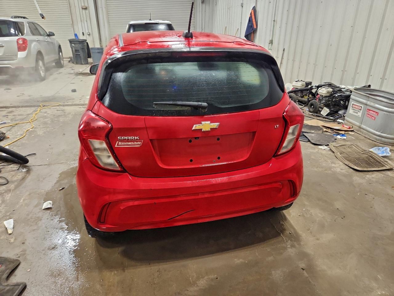 2017 CHEVROLET SPARK 1LT photo 6