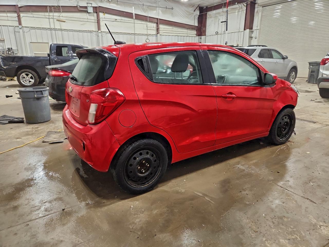 2017 CHEVROLET SPARK 1LT photo 3