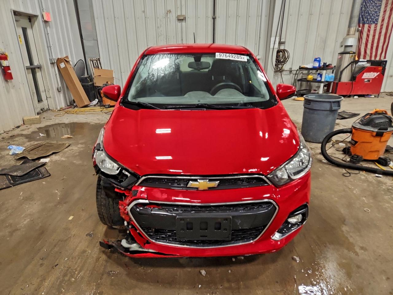 2017 CHEVROLET SPARK 1LT photo 5