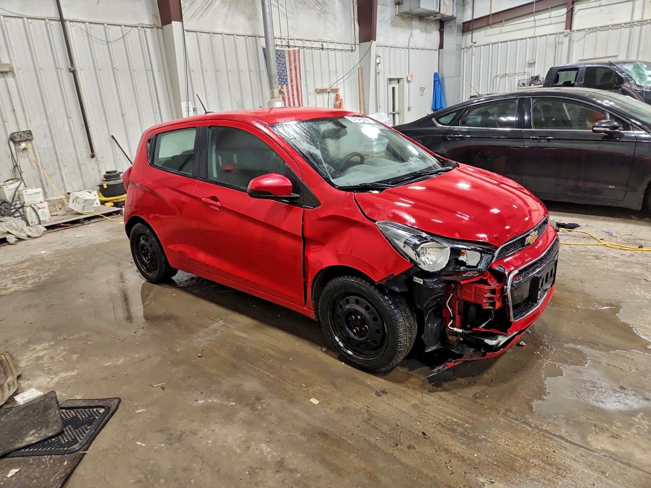 2017 CHEVROLET SPARK 1LT photo 4