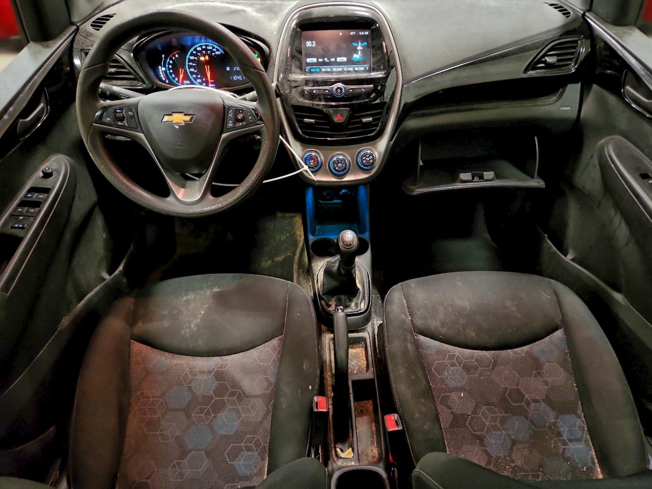 2017 CHEVROLET SPARK 1LT photo 8
