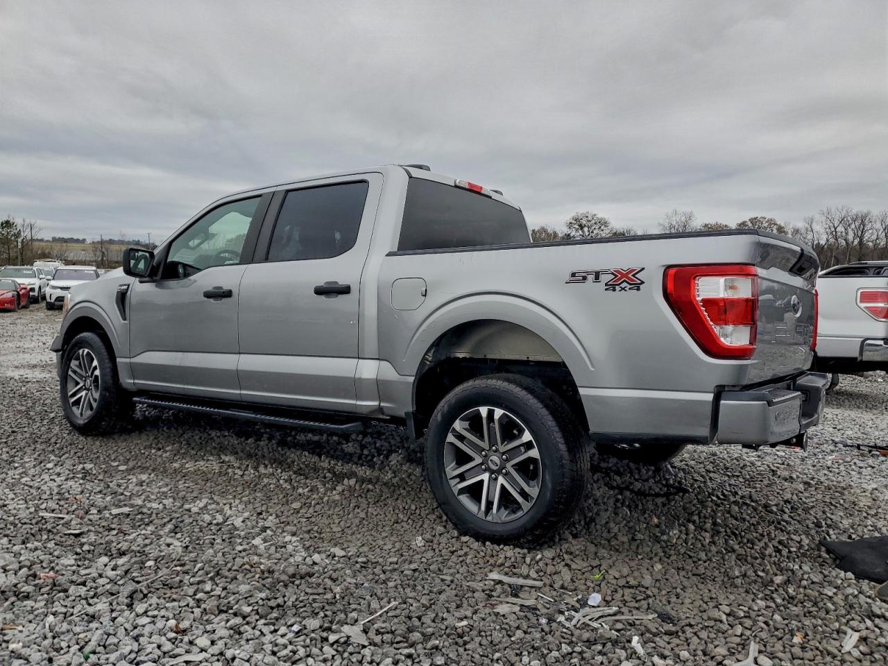 2022 FORD F150 SUPERCREW photo 2