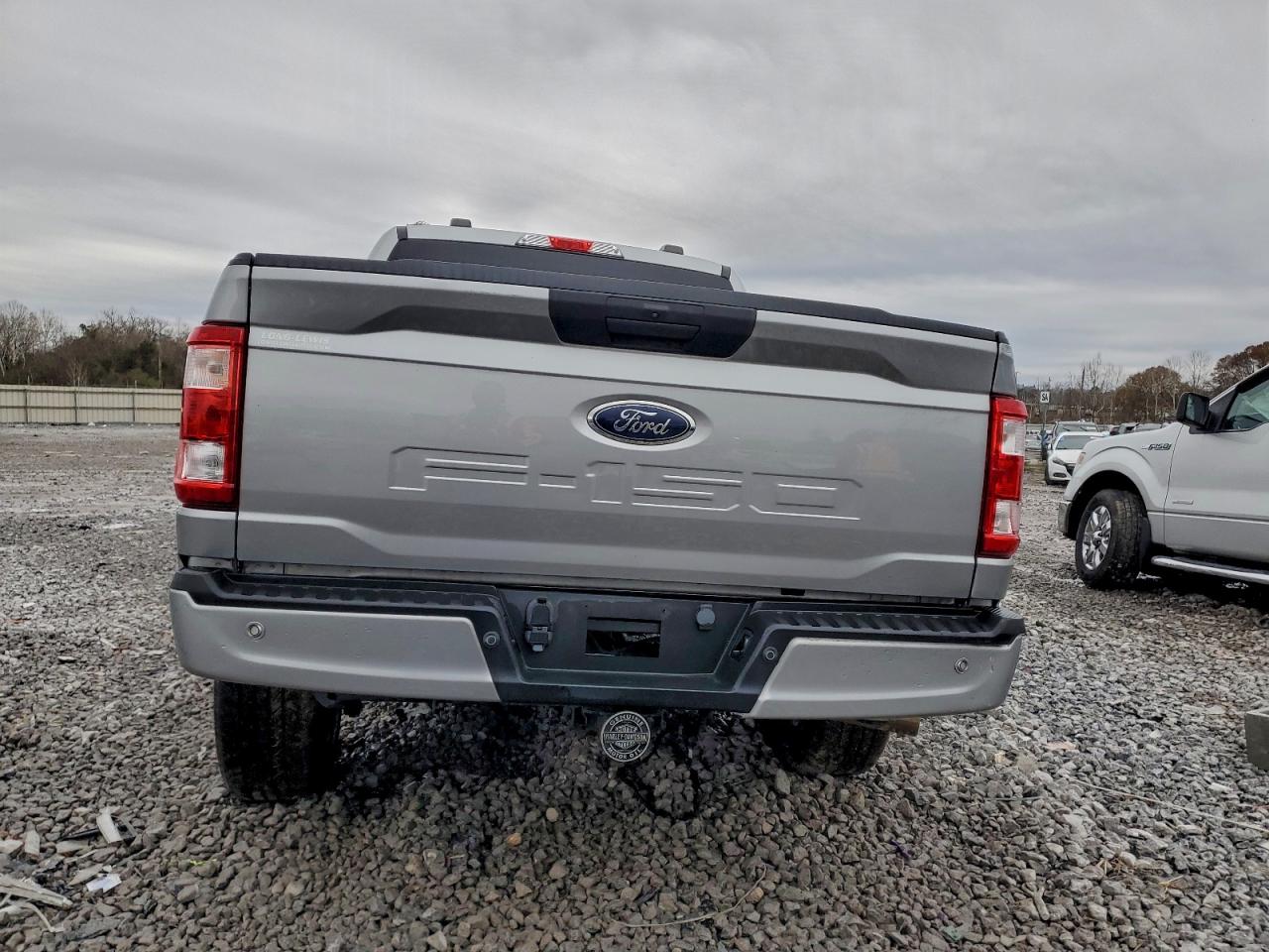2022 FORD F150 SUPERCREW photo 6