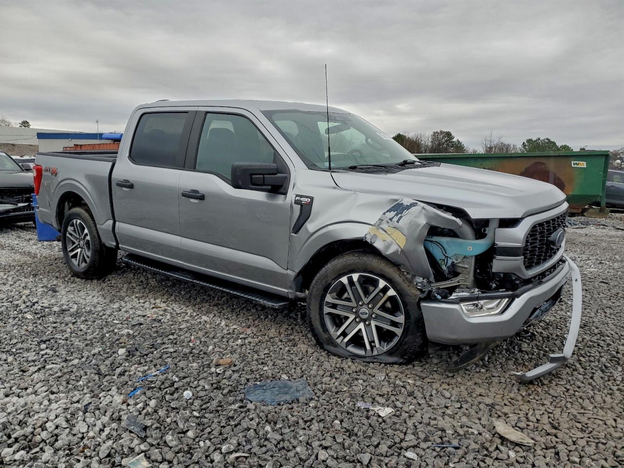 2022 FORD F150 SUPERCREW photo 4