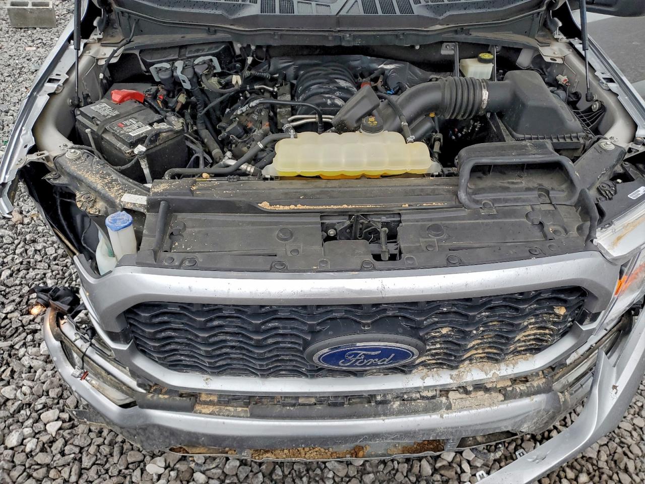 2022 FORD F150 SUPERCREW photo 11