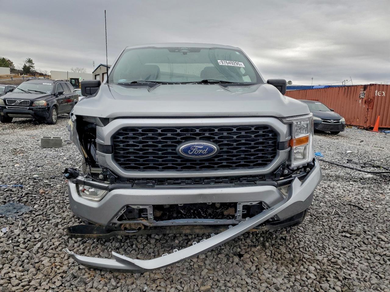 2022 FORD F150 SUPERCREW photo 5