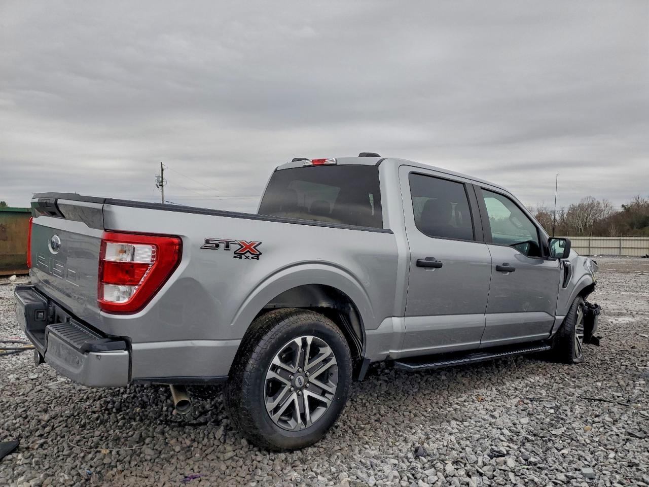 2022 FORD F150 SUPERCREW photo 3