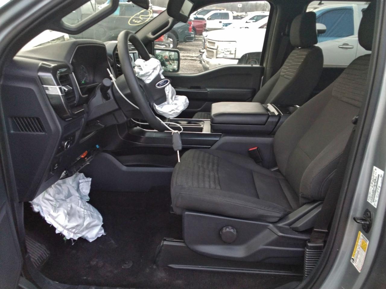 2022 FORD F150 SUPERCREW photo 7