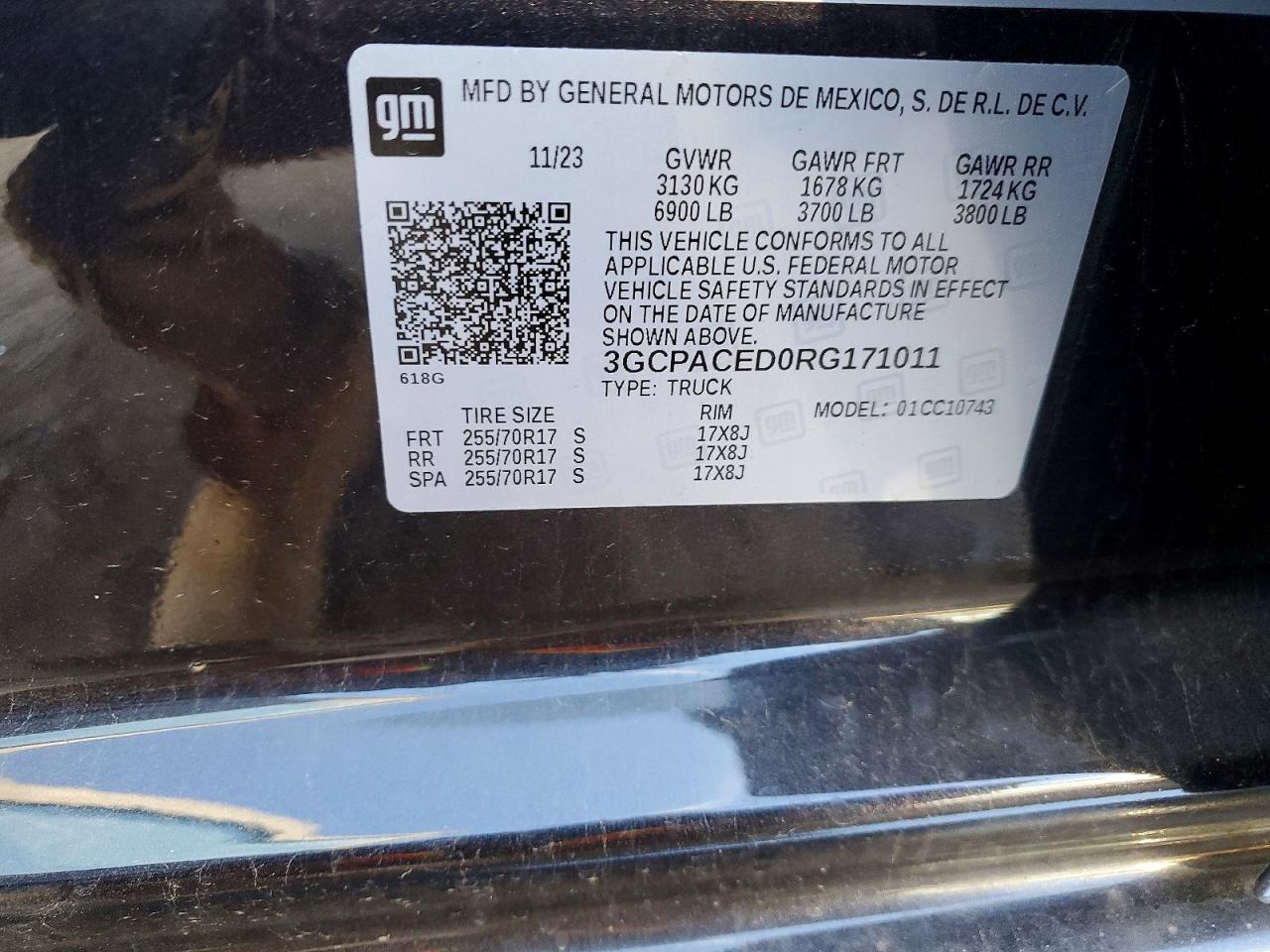 2024 CHEVROLET SILVERADO C1500 LT photo 37