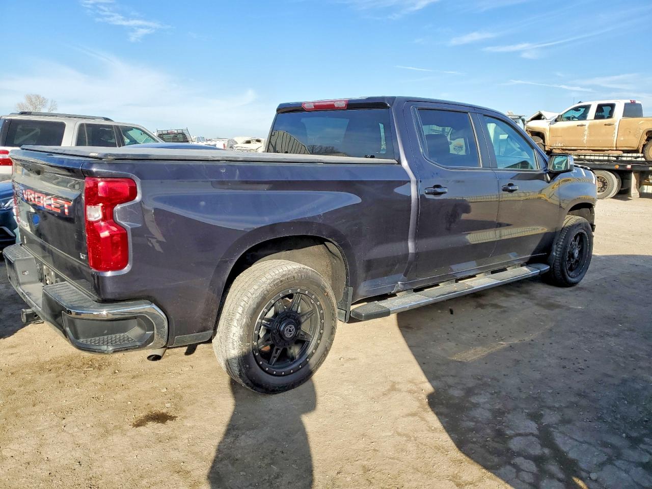 2024 CHEVROLET SILVERADO C1500 LT photo 7