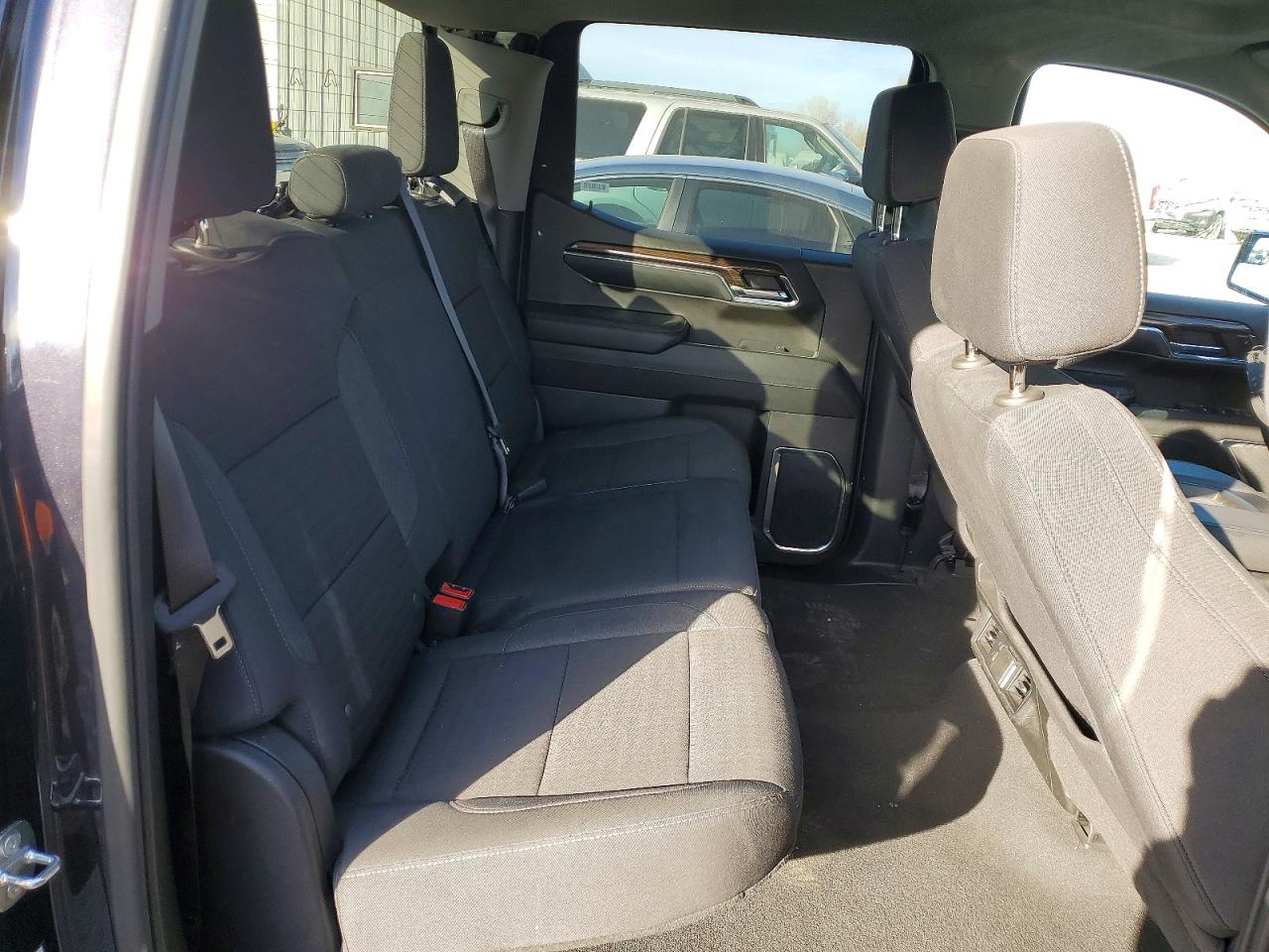 2024 CHEVROLET SILVERADO C1500 LT photo 28