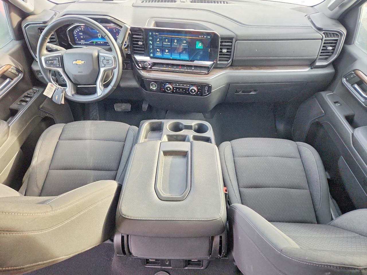 2024 CHEVROLET SILVERADO C1500 LT photo 22