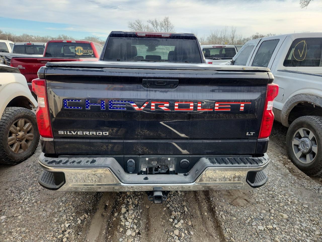 2024 CHEVROLET SILVERADO C1500 LT photo 16