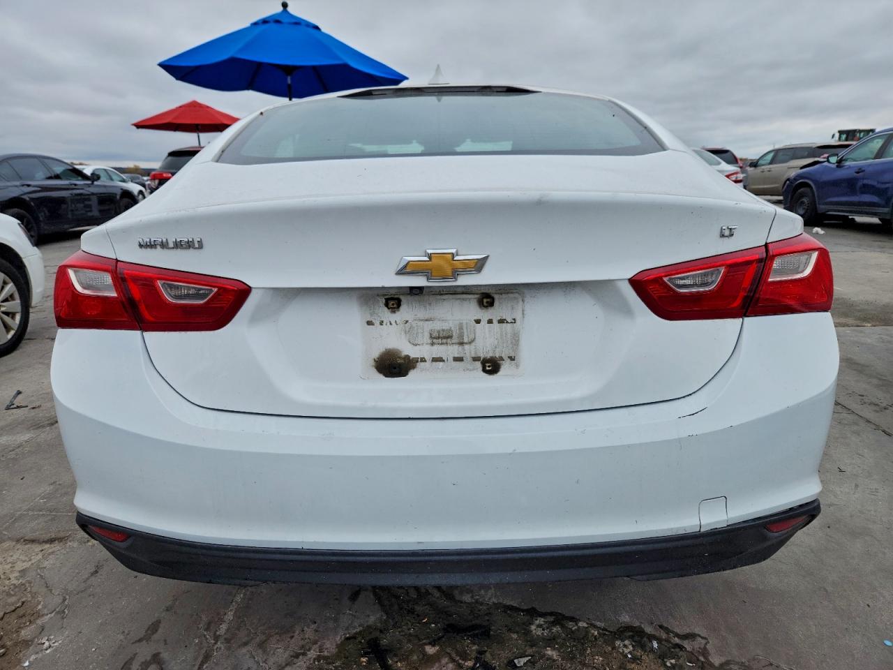 2017 CHEVROLET MALIBU LT photo 6