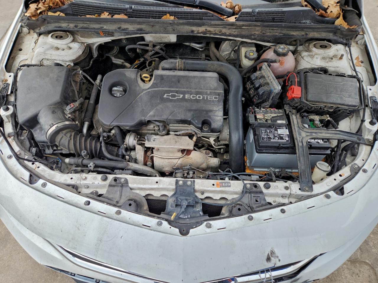 2017 CHEVROLET MALIBU LT photo 11