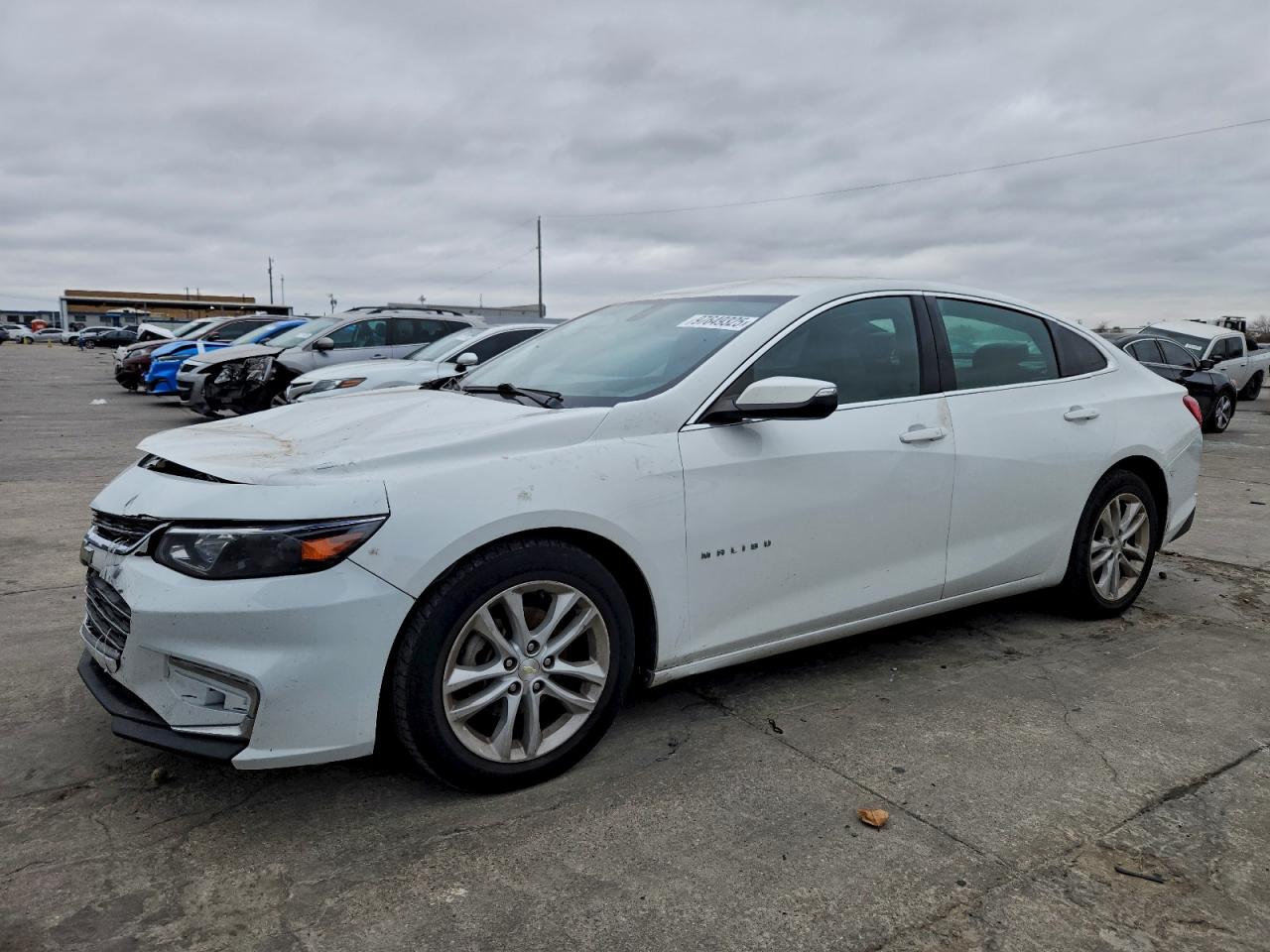 2017 CHEVROLET MALIBU