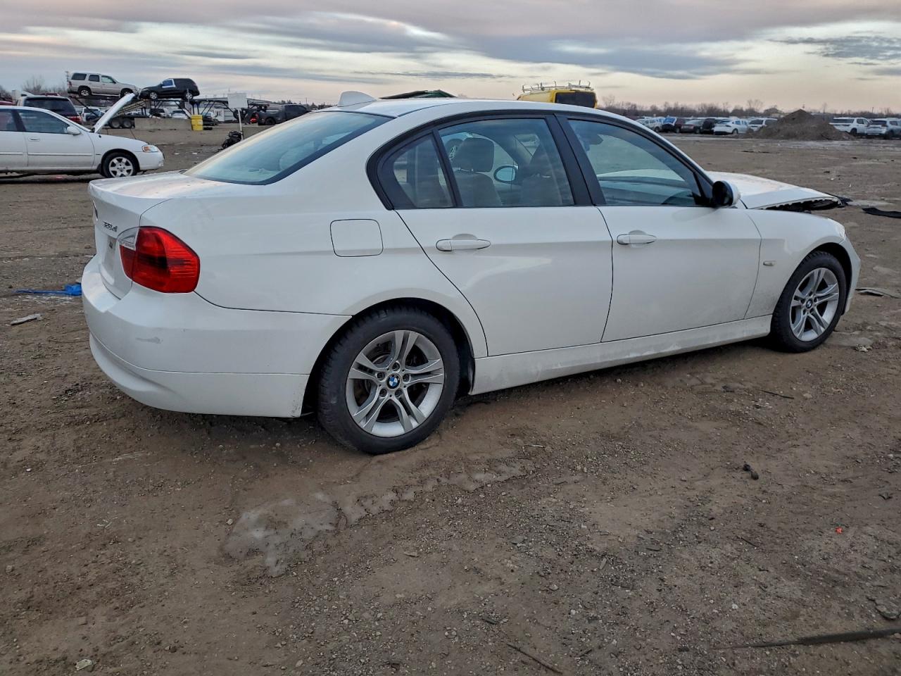 2008 BMW 328 XI photo 3