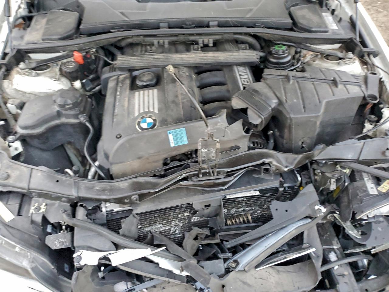 2008 BMW 328 XI photo 11