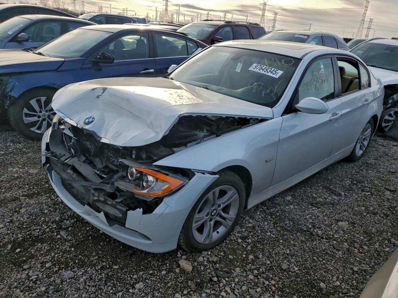 2008 BMW 328