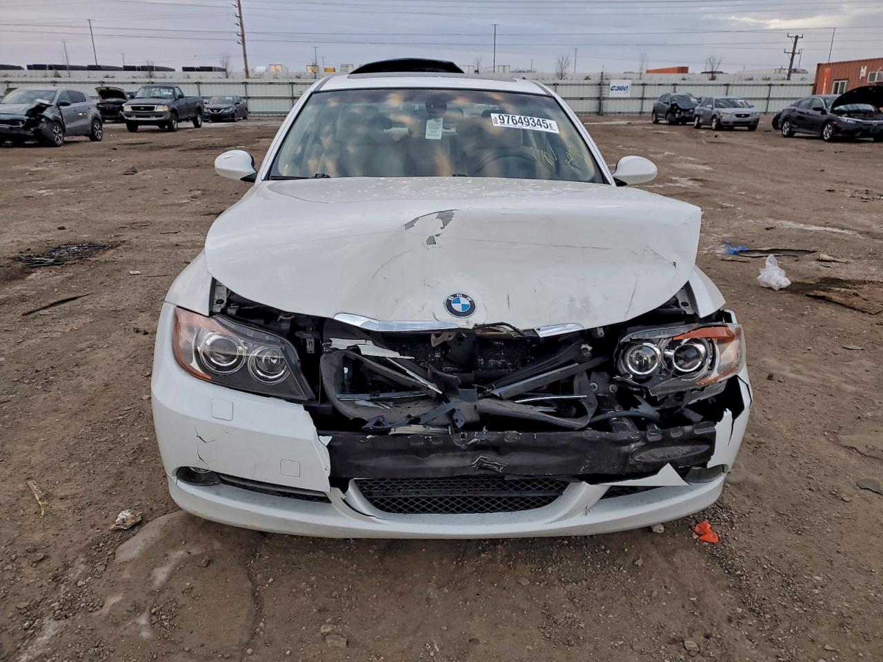 2008 BMW 328 XI photo 5