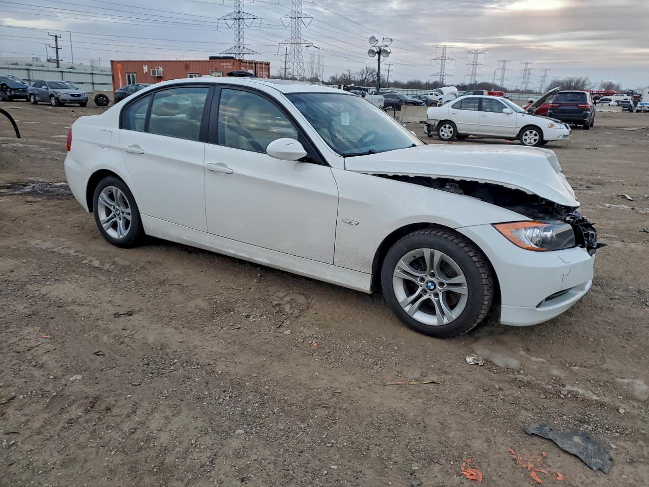 2008 BMW 328 XI photo 4