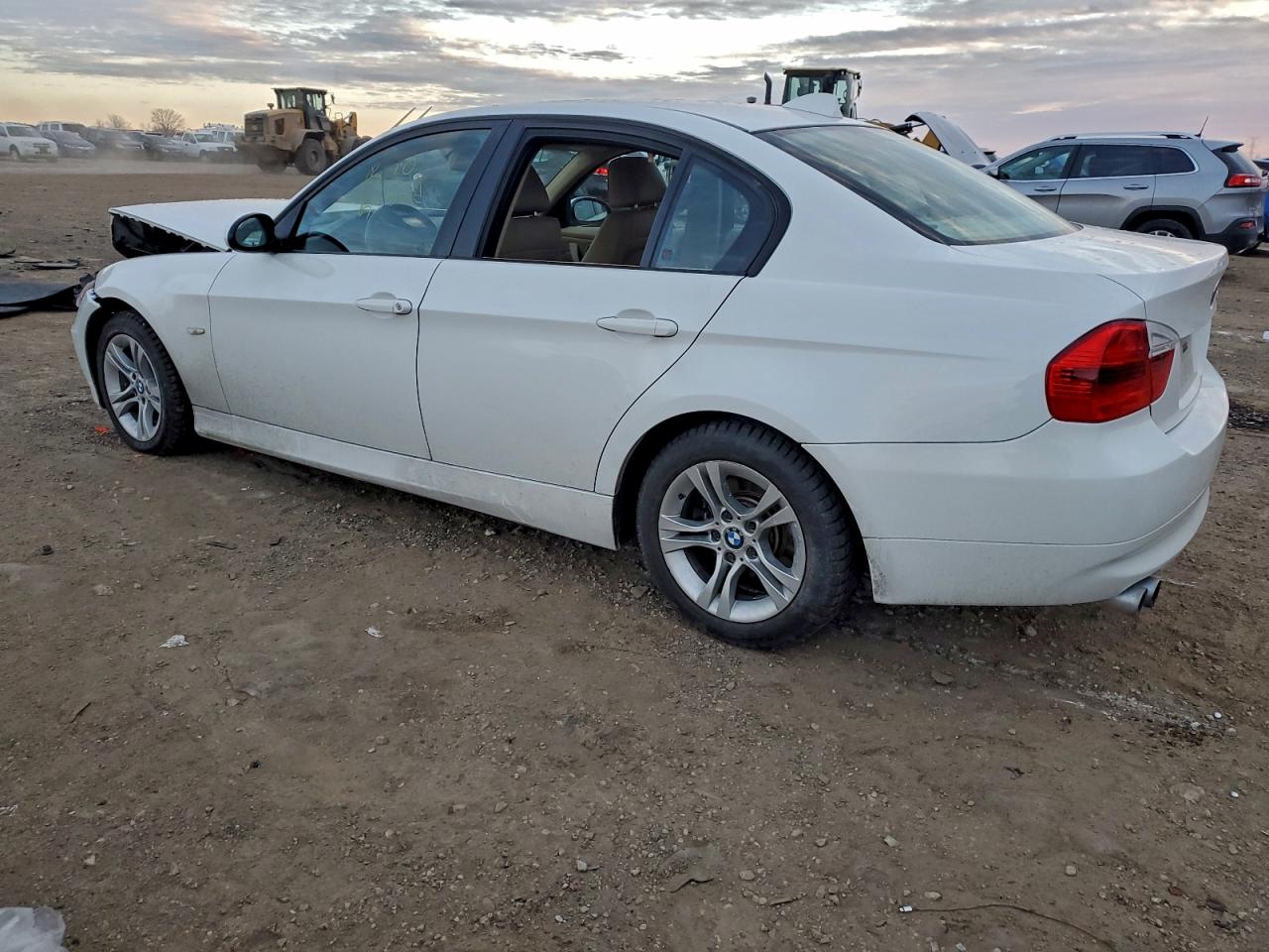 2008 BMW 328 XI photo 2