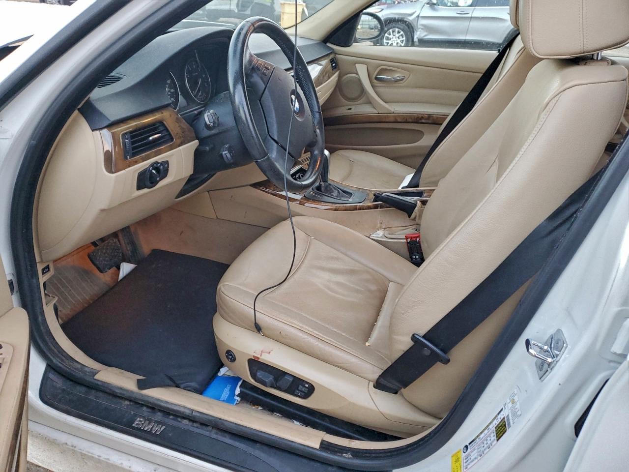 2008 BMW 328 XI photo 7