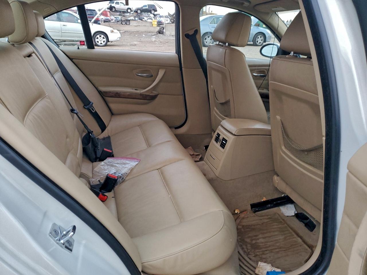 2008 BMW 328 XI photo 10