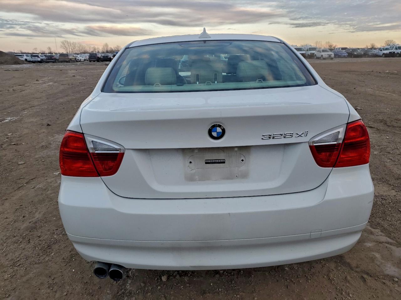 2008 BMW 328 XI photo 6