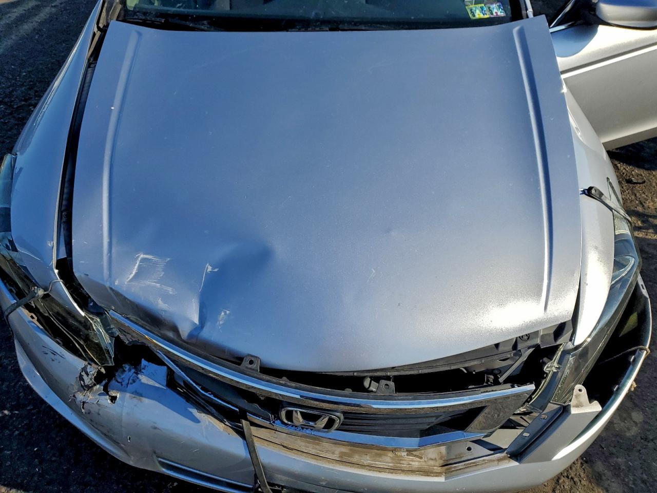 2010 HONDA ACCORD EX photo 11