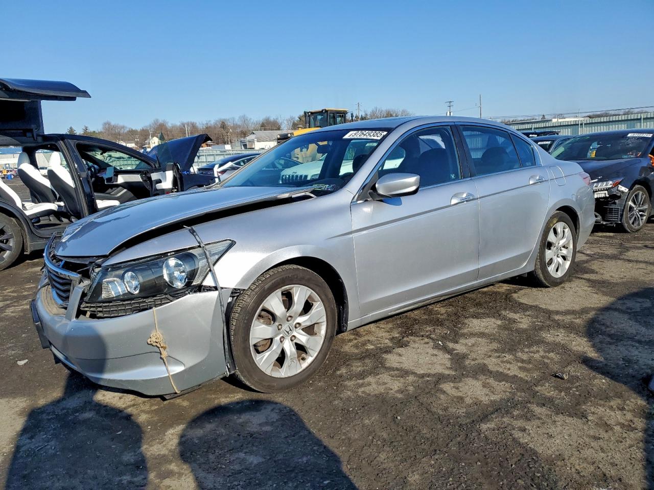 2010 HONDA ACCORD